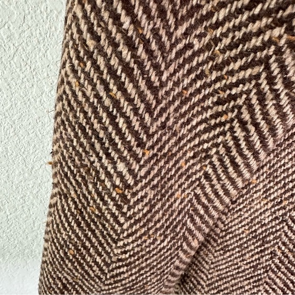 NWT REFORMATION Lasker Coat Brown Mid Lenght SZ XS - Picture 9 of 12